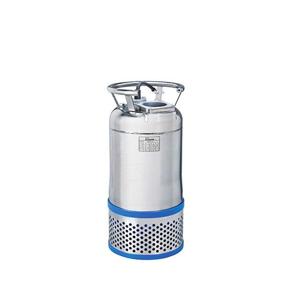 BOMBA SUMERGIBLE TECSON DRENA 300 3HP 380V DESCARGA 3"
