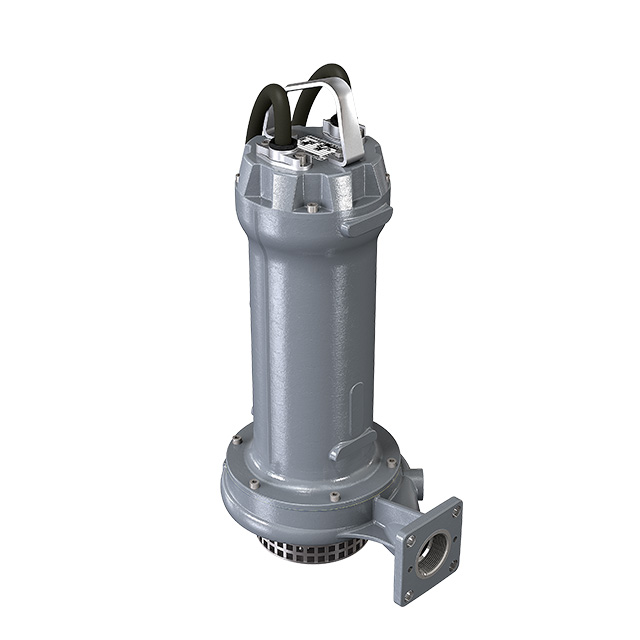 BOMBA TRITURADORA ZENIT GRG 550/2/G50H D0FT5 – 5.5 HP 380V TRIFÁSICA DESCARGA 2" PARA AGUAS RESIDUALES