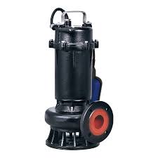 BOMBA SUMERGIBLE LEO 50WQD 15-9-1.1 T/QG 1.5 HP 220V DESCARGA 2" CON SISTEMA DE CORTE