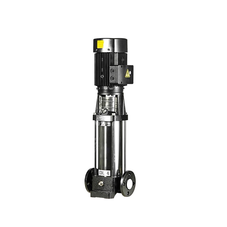 BOMBA MULTIETAPA VERTICAL CDL 20-7 10 HP 380VT CNP 2"X2"