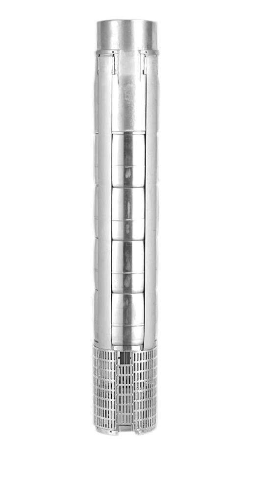 BOMBA SUMERGIBLE TECSON S40.3AA( NO INCLUYE MOTOR)