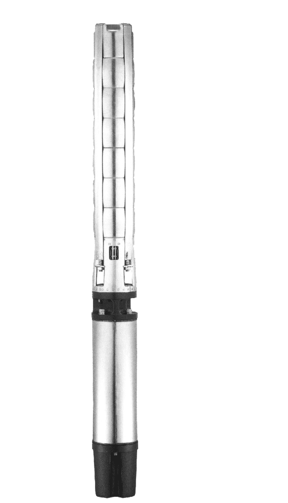 BOMBA SUMERGIBLE TECSON S20-20 CON MOTOR 50 HP TECSON 380 V. 4"