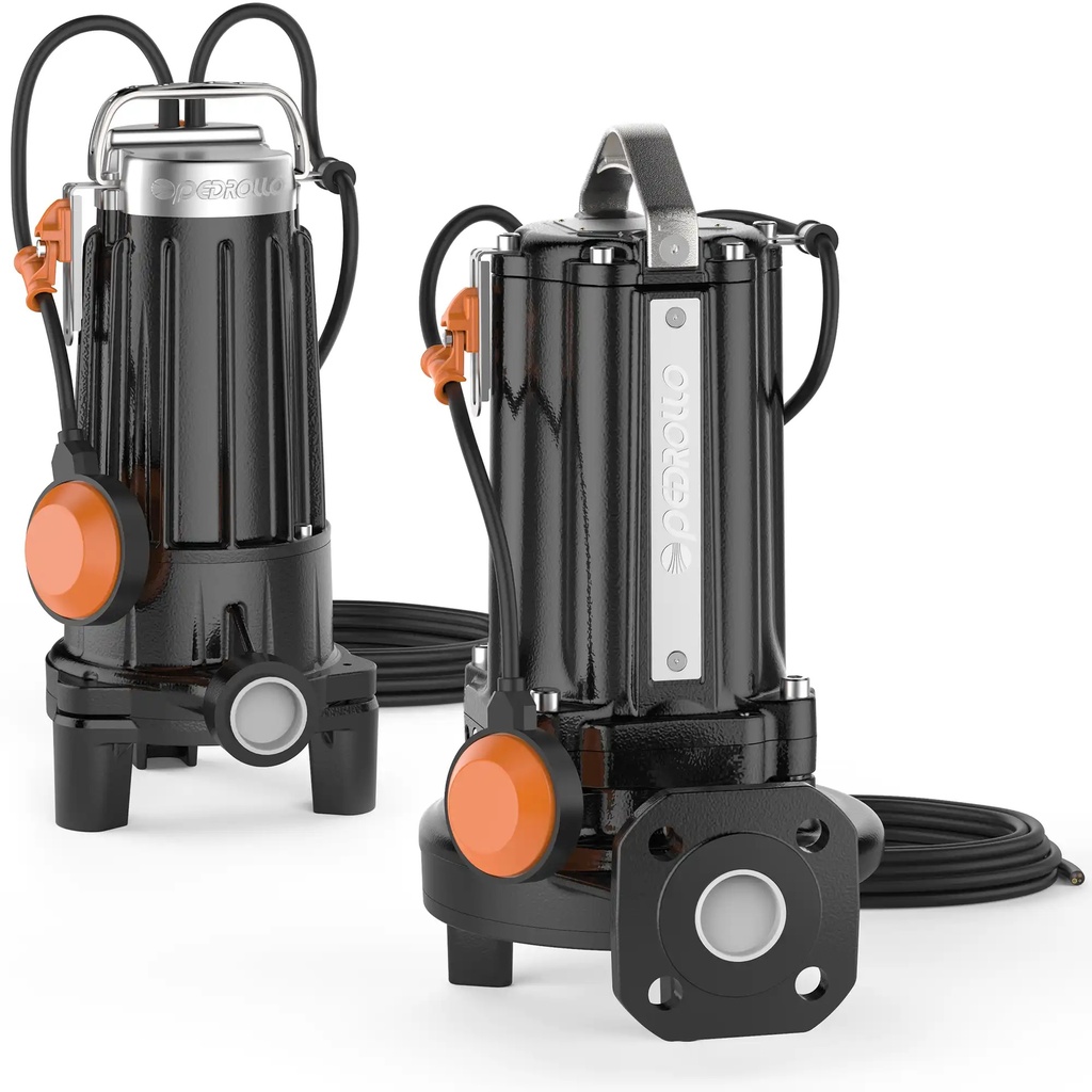 BOMBA TRITUS TRm1.1 1.5HP 230V 1¼" PEDROLLO