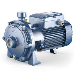 BOMBA DOBLE IMPULSOR 2CP 40/180B, 7.5 HP 380VT PEDROLLO