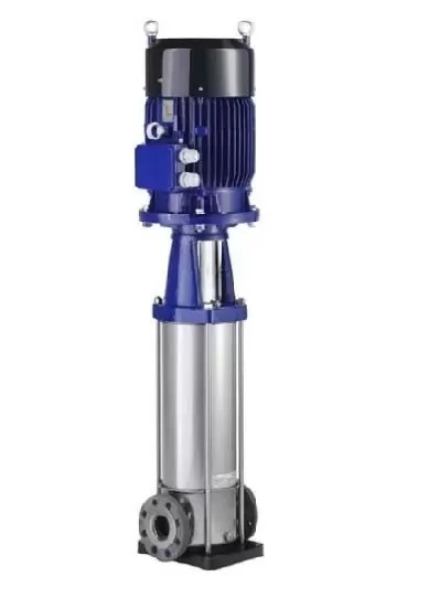 BOMBA MULTIETAPA VERTICAL KSB MOVITEC VF 4-26 5.5 HP 380V ALTA PRESIÓN