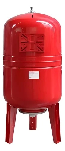 HIDRONEUMATICO VAREM 500LT V. 10BAR 1½"