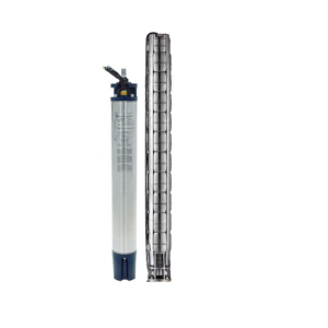 BOMBA SUM. 6" SS609/10, 5.5 HP 380 VT 2½"