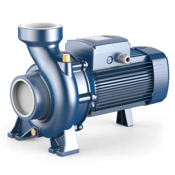 BOMBA HF 20A, 5.5 HP 380 VT 4"X4"